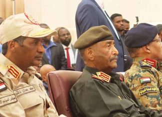 حقائق وتسلسل الصراع على السلطة في السودان حقائق وتسلسل الصراع على السلطة في السودان