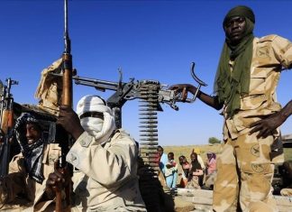 قلق أممي إزاء الوضع المتوتر في السودان قلق أممي إزاء الوضع المتوتر في السودان