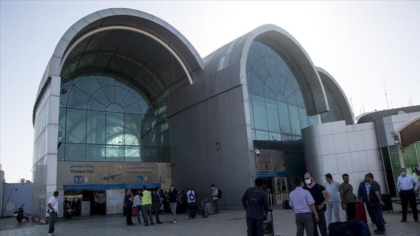 سلطات مطار الخرطوم تجري تعديلات في الصالات سلطات مطار الخرطوم تجري تعديلات في الصالات