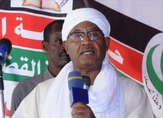“الأمة القومي” السوداني: العملية السياسية بلغت مراحلها النهائية "الأمة القومي" السوداني: العملية السياسية بلغت مراحلها النهائية