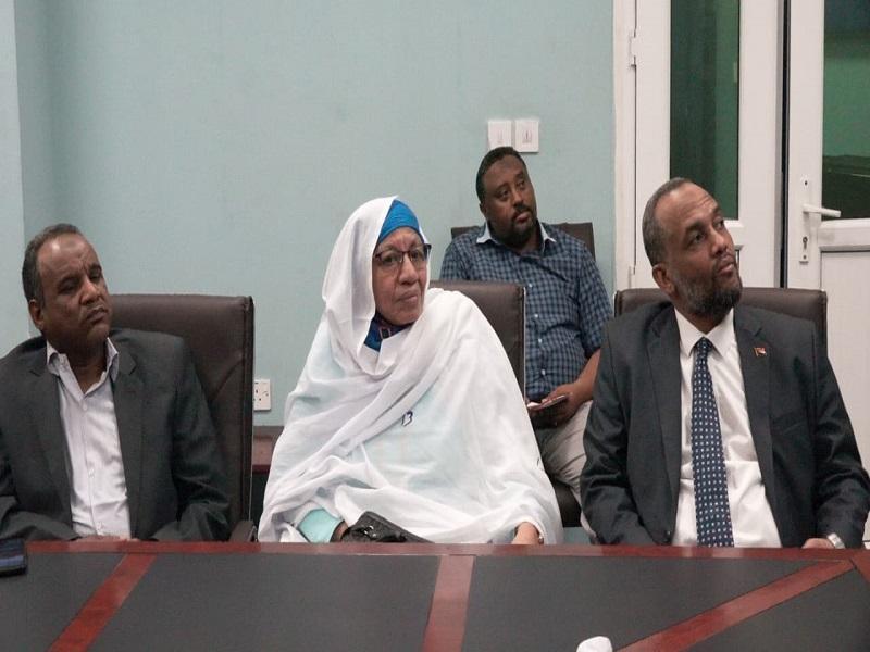 وزيرا الصناعة والصحة يتفقدان مصنعي عين السودان ولليام للصناعات الدوائية وزيرا الصناعة والصحة يتفقدان مصنعي عين السودان ولليام للصناعات الدوائية