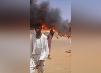 السودان.. أعمال عنف تدفع السلطات إلى فرض حالة الطوارئ وحظر التجوال السودان.. أعمال عنف تدفع السلطات إلى فرض حالة الطوارئ وحظر التجوال