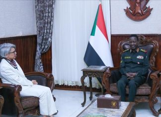 عضو بـ”السيادة” السوداني: العمل جارٍ للوصول إلى جيش قومي واحد عضو بـ"السيادة" السوداني: العمل جارٍ للوصول إلى جيش قومي واحد