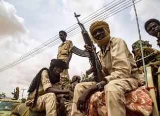 توتر أمني في دارفور يخلط أوراق المشهد السياسي في السودان توتر أمني في دارفور يخلط أوراق المشهد السياسي في السودان