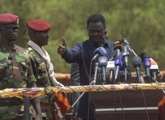ميناوي يحذر من تدهور الأوضاع في السودان ميناوي يحذر من تدهور الأوضاع في السودان