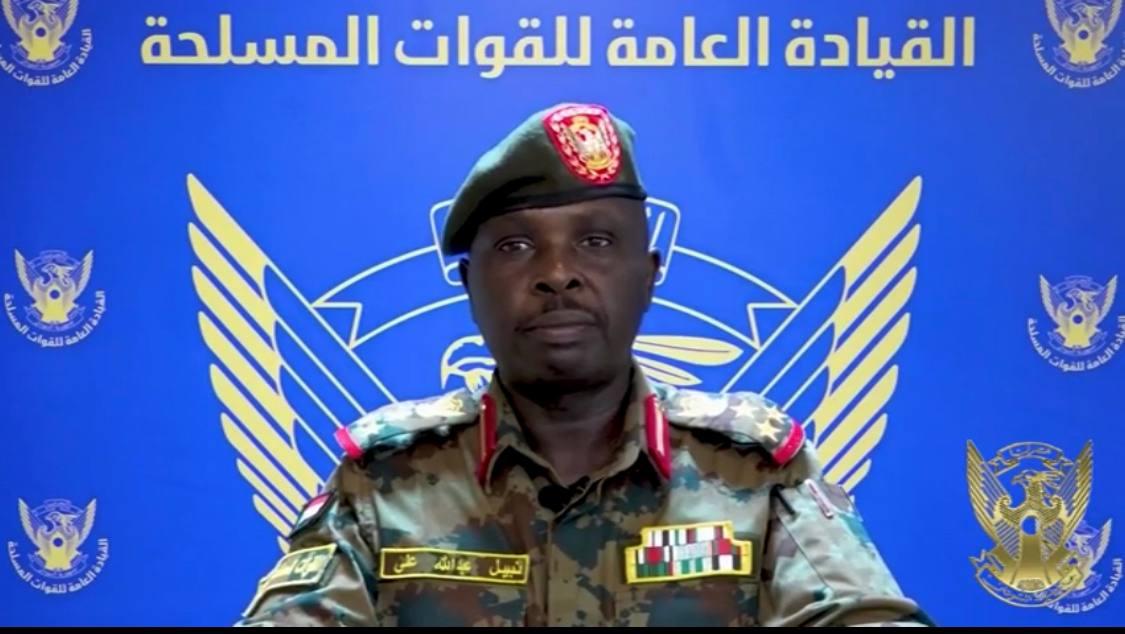 الجيش السوداني في بيان عاجل يدق ناقوس الخطر من انتشار قوات الدعم السريع ويحذر من نشوب صراع مسلح وانفراط الأمن ويرسل تحذير للقوى السياسية الجيش السوداني في بيان عاجل يدق ناقوس الخطر من انتشار قوات الدعم السريع ويحذر من نشوب صراع مسلح وانفراط الأمن ويرسل تحذير للقوى السياسية