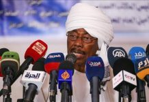 السودان.. حزب الأمة يدعو جميع القوى المدنية والعسكرية لاجتماع عاجل السودان.. حزب الأمة يدعو جميع القوى المدنية والعسكرية لاجتماع عاجل