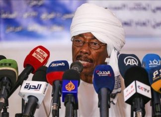 السودان.. حزب الأمة يدعو جميع القوى المدنية والعسكرية لاجتماع عاجل السودان.. حزب الأمة يدعو جميع القوى المدنية والعسكرية لاجتماع عاجل