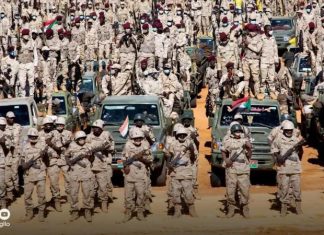 السودان… حميدتي «مستعد» للقاء البرهان وملتزم بـ«عدم التصعيد» السودان… حميدتي «مستعد» للقاء البرهان وملتزم بـ«عدم التصعيد»