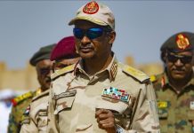 3 حركات تبحث مع حميدتي حل أزمة “الدعم السريع” والجيش السودان.. 3 حركات تبحث مع حميدتي حل أزمة "الدعم السريع" والجيش