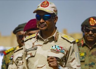 3 حركات تبحث مع حميدتي حل أزمة “الدعم السريع” والجيش السودان.. 3 حركات تبحث مع حميدتي حل أزمة "الدعم السريع" والجيش