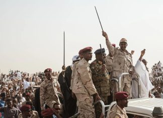 قوات الدعم السريع تعلن سيطرتها على مطاري الخرطوم ومروي قوات الدعم السريع تعلن سيطرتها على مطاري الخرطوم ومروي