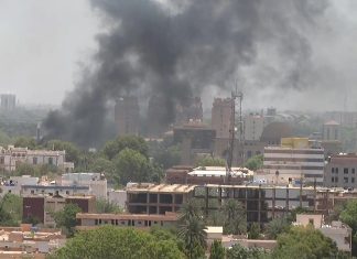 اشتباكات السودان.. قلق دولي ومخاوف من تحولها لحرب اشتباكات السودان.. قلق دولي ومخاوف من تحولها لحرب