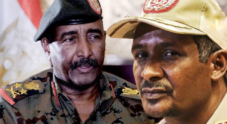 موقعون على الاتفاق الإطاري بالسودان: نحذر من حرب لن ينتصر فيها أحد موقعون على الاتفاق الإطاري بالسودان: نحذر من حرب لن ينتصر فيها أحد