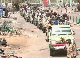 “الدعم السريع” يتهم الجيش بمهاجمته في الخرطوم السودان.. "الدعم السريع" يتهم الجيش بمهاجمته في الخرطوم