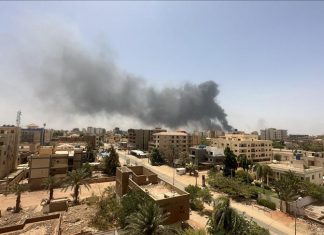 بريطانيا: نراقب عن كثب الوضع في السودان بريطانيا: نراقب عن كثب الوضع في السودان