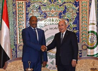 الجزائر تدعو الأطراف السودانية إلى وقف الاقتتال وتغليب لغة الحوار الجزائر تدعو الأطراف السودانية إلى وقف الاقتتال وتغليب لغة الحوار