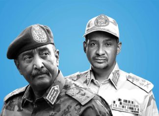 كيف وصل الصراع بين حميدتي والبرهان لنقطة اللاعودة؟ كيف وصل الصراع بين حميدتي والبرهان لنقطة اللاعودة؟