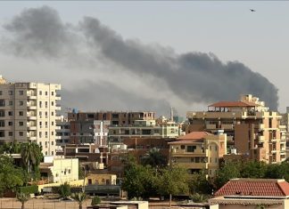 دعوة عربية إلى وقف فوري للقتال بالسودان وعرض وساطة دعوة عربية إلى وقف فوري للقتال بالسودان وعرض وساطة