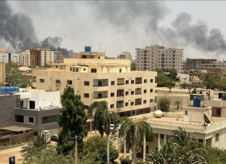 قادة شرق إفريقيا يعقدون اجتماعا طارئا بشأن السودان قادة شرق إفريقيا يعقدون اجتماعا طارئا بشأن السودان