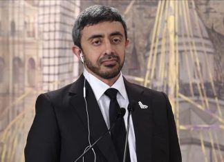 الإمارات والاتحاد الأوروبي يبحثان وقف التصعيد العسكري في السودان الإمارات والاتحاد الأوروبي يبحثان وقف التصعيد العسكري في السودان