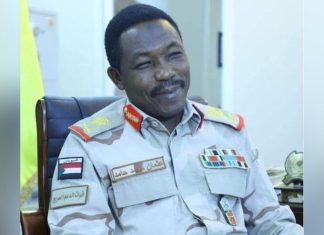 مقتل ضباط مقربين من حميدتي في عمليات جوية خاصة واللواء عثمان عمليات يسلم نفسه للجيش مقتل ضباط مقربين من حميدتي في عمليات جوية خاصة واللواء عثمان عمليات يسلم نفسه للجيش