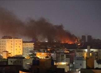 الأمم المتحدة: أكثر من 180 قتيلا حصيلة اشتباكات السودان الأمم المتحدة: أكثر من 180 قتيلا حصيلة اشتباكات السودان