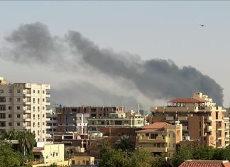 إسرائيل: نتابع بقلق أحداث السودان وندعو لتجنب العنف إسرائيل: نتابع بقلق أحداث السودان وندعو لتجنب العنف