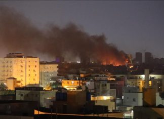 الآلية الثلاثية تطالب بهدنة إنسانية “ملزمة” في السودان الآلية الثلاثية تطالب بهدنة إنسانية "ملزمة" في السودان