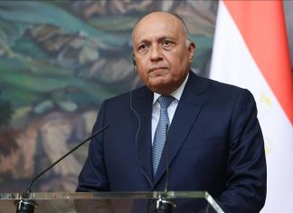 مصر: أبلغنا “طرفي” أزمة السودان بضرورة وقف إطلاق النار مصر: أبلغنا "طرفي" أزمة السودان بضرورة وقف إطلاق النار