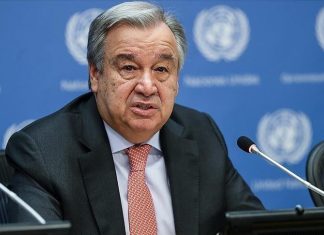 غوتيريش: الوضع الإنساني في السودان كارثي غوتيريش: الوضع الإنساني في السودان كارثي