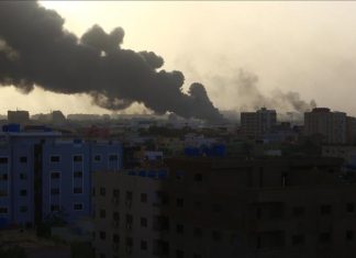 السودان.. الدعم السريع يعلن “سيطرة كاملة” على القصر الجمهوري السودان.. الدعم السريع يعلن "سيطرة كاملة" على القصر الجمهوري