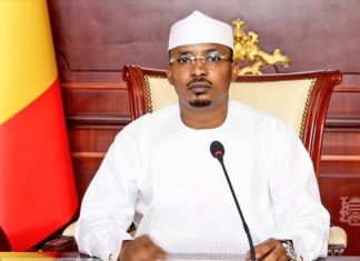 رئيس تشاد يدخل على خط الأزمة السودانية ويدعو للحوار رئيس تشاد يدخل على خط الأزمة السودانية ويدعو للحوار