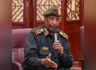 البرهان يمنح قوات الدعم السريع العفو وفق شروط البرهان يمنح قوات الدعم السريع العفو وفق شروط