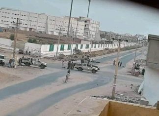 هدنة لم تبدأ لتكتمل.. الجيش السوداني يسيطر على مطار مروي هدنة لم تبدأ لتكتمل.. الجيش السوداني يسيطر على مطار مروي