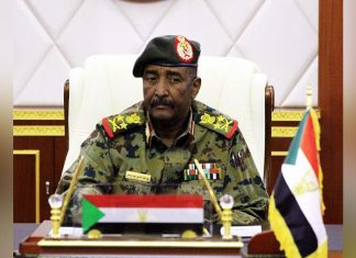 البرهان لـCNN: سنلتزم بوقف إطلاق النار في السودان لمدة 24 ساعة البرهان لـCNN: سنلتزم بوقف إطلاق النار في السودان لمدة 24 ساعة