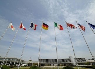 مجموعة السبع تدعو لوقف فوري للأعمال العدائية في السودان مجموعة السبع تدعو لوقف فوري للأعمال العدائية في السودان