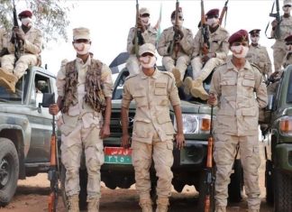 الخرطوم.. الدعم السريع تتهم الجيش بمهاجمة مقر سفير الاتحاد الأوروبي الخرطوم.. الدعم السريع تتهم الجيش بمهاجمة مقر سفير الاتحاد الأوروبي