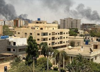 خارجية السودان تناشد المجتمع الدولي بإدانة “تمرد الدعم السريع” خارجية السودان تناشد المجتمع الدولي بإدانة "تمرد الدعم السريع"