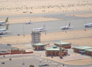 الجيش السوداني يسيطر على مطار “مروي” شمالي البلاد الجيش السوداني يسيطر على مطار "مروي" شمالي البلاد