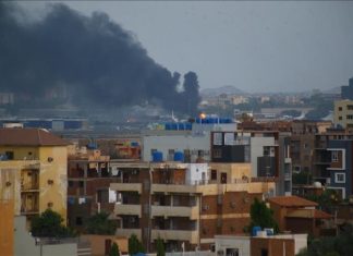 السودان.. “الدعم السريع” توافق على هدنة جديدة 24 ساعة السودان.. "الدعم السريع" توافق على هدنة جديدة 24 ساعة