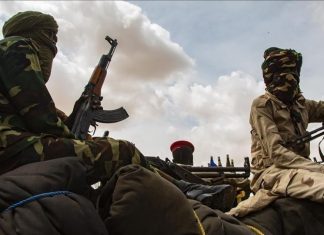 الجيش السوداني يجدد الدعوة لأفراد “الدعم السريع” لتسليم أنفسهم الجيش السوداني يجدد الدعوة لأفراد "الدعم السريع" لتسليم أنفسهم