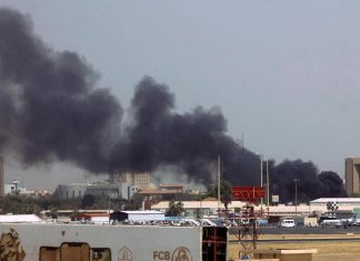 هل يتدخل المجتمع الدولي لوقف القتال في السودان؟ هل يتدخل المجتمع الدولي لوقف القتال في السودان؟