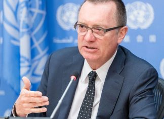 جيفري فيلتمان: لا ثقة بجنرالات السودان بعد اليوم جيفري فيلتمان: لا ثقة بجنرالات السودان بعد اليوم