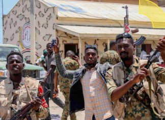 هل يسير السودان على خطى ليبيا واليمن؟ هل يسير السودان على خطى ليبيا واليمن؟