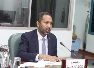 خالد عمر يكشف عن وقت بداية نذر المواجهة بين الجيش والدعم السريع خالد عمر يكشف عن وقت بداية نذر المواجهة بين الجيش والدعم السريع