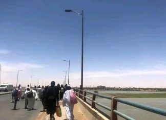 الصحة العالمية تحث طرفي الصراع في السودان على السماح بممر إنساني للمسعفين الصحة العالمية تحث طرفي الصراع في السودان على السماح بممر إنساني للمسعفين