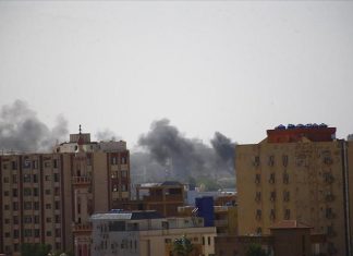 السودان.. اشتباكات عنيفة بين الجيش و”الدعم السريع” بمدينة الأبيض السودان.. اشتباكات عنيفة بين الجيش و"الدعم السريع" بمدينة الأبيض