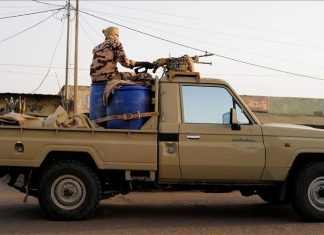 الدعم السريع: الجيش هاجم قواتنا غربي أم درمان “رغم الهدنة” الدعم السريع: الجيش هاجم قواتنا غربي أم درمان "رغم الهدنة"