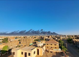 اليابان تستعد لإجلاء رعاياها من السودان اليابان تستعد لإجلاء رعاياها من السودان